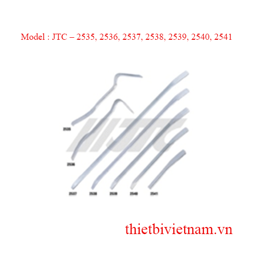 07 cây nạy chuyên làm đồng xe JTC JTC – 2535, 2536, 2537, 2538, 2539, 2540, 2541