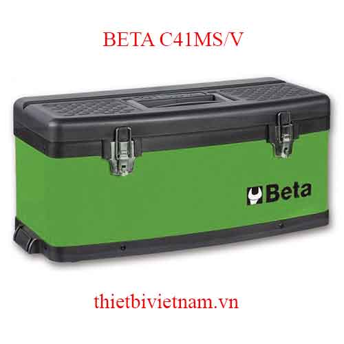 1 DRAWER MODULE GREEN 6016 BETA MODEL C41MS/V