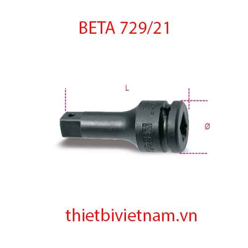 1 inch DRIVE IMPACT EXTENSION BAR BETA MODEL 729/21
