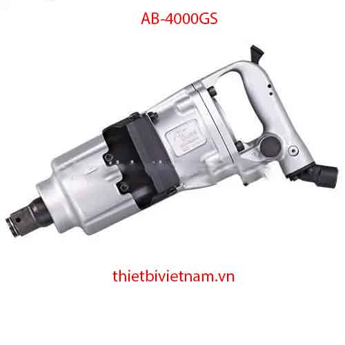 1 inch Súng hơi xiết bu lông hãng AirBoss model AB-4000GS