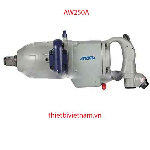 1 inch Súng xiết bu lông cốt ngắn hãng Apach model AW250A