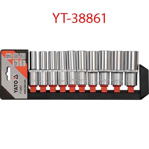 10 Cái Bộ Khẩu Dài 1/2