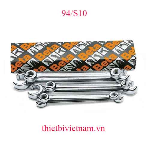 10 FLARE NUT WRENCHES 94 IN BOX BETA MODEL 94/S10