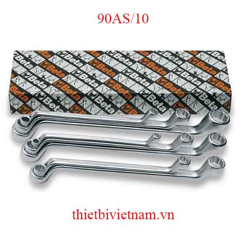 10 RING WRENCHES 90AS IN BOX BETA MODEL 90AS/10