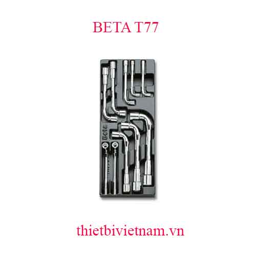 10 TOOLS IN THERMOFORMED BETA MODEL T77