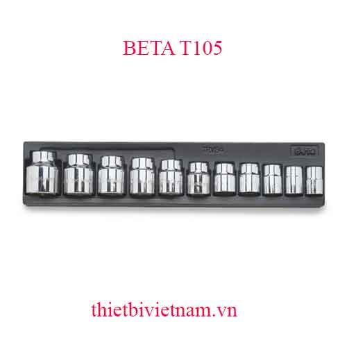 11 TOOLS IN THERMOFORMED BETA MODEL T105