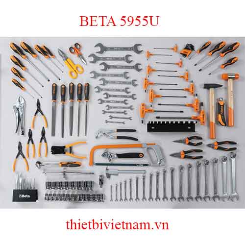 113 TOOLS FOR UNIVERSAL USE BETA MODEL 5955U