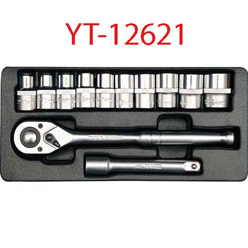 12 cái Bộ Khẩu Và Cần Xiết Lực 1/2