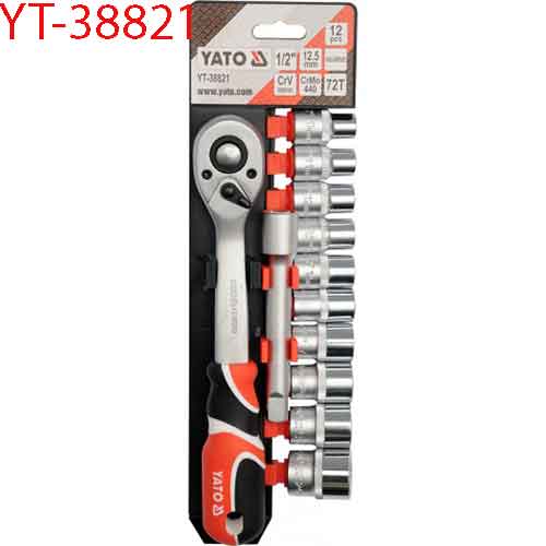 12 Cái Bộ Khẩu Và Cần Xiết Lực 1/2