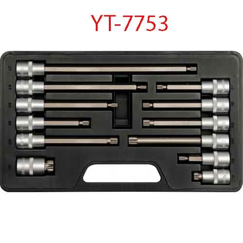 12 cái Bộ tuýp mũi sao 12 cánh 1/2