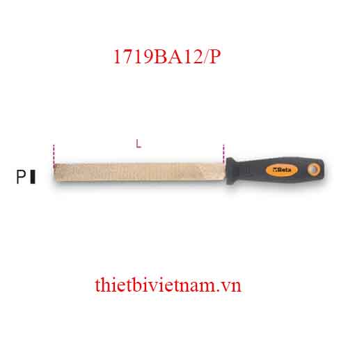 12 INCH SPARKPROOF FILES BETA MODEL 1719BA12/P