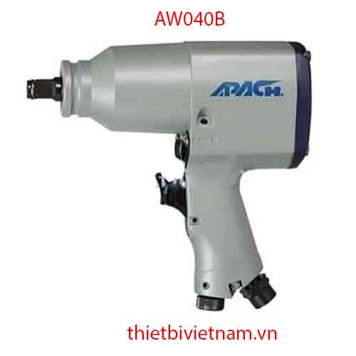 1/2 inch Súng vặn ốc bằng khí nén hãng Apach model AW040B