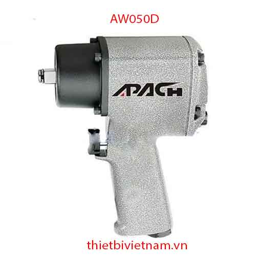 1/2 inch Súng xiết bu lông khí nén hãng Apach model AW050D
