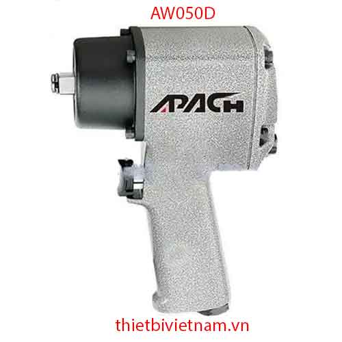 1/2 inch Súng xiết bu lông khí nén hãng Apach model AW050D