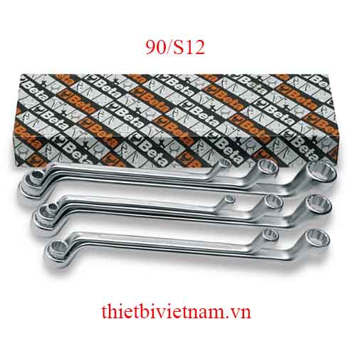 12 RING WRENCHES 90 IN BOX BETA MODEL 90/S12