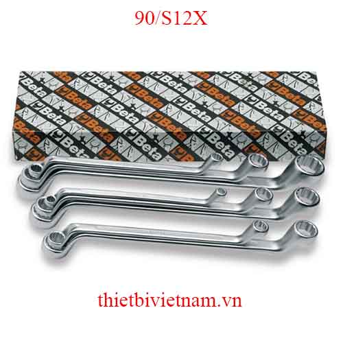 12 RING WRENCHES 90 IN BOX BETA MODEL 90/S12X