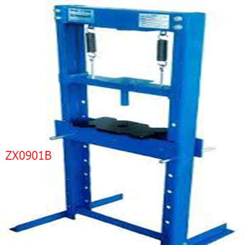 máy ép thủy lực 12 tấn ZX0901B