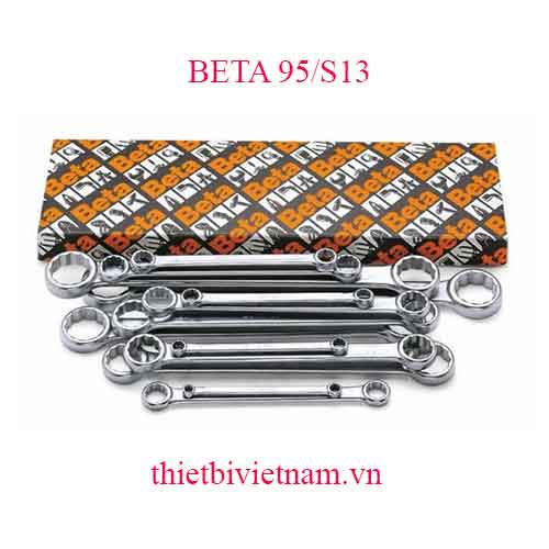 13 FLAT RING WRENCHES 95 IN BOX BETA MODEL 95/S13