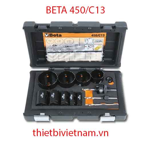13 PCS 450 FOR INSTALLERS BETA MODEL 450/C13