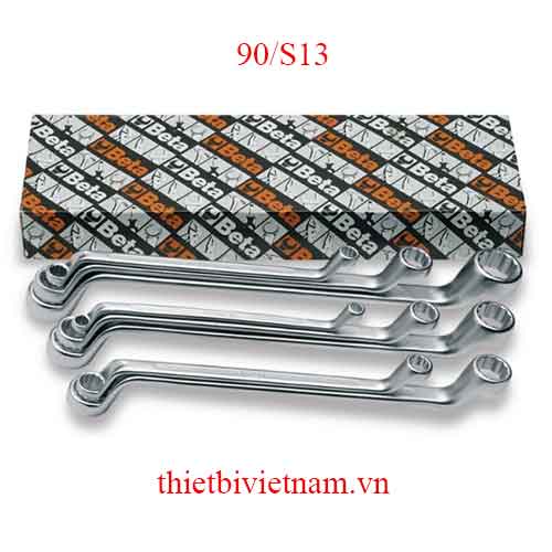13 RING WRENCHES 90 IN BOX BETA MODEL 90/S13