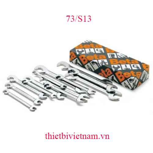 13 SMALL WRENCHES 73 IN BOX BETA MODEL 73/S13