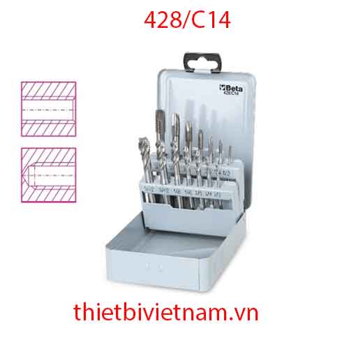 14 MACH. TAPS 428 WITH DISPLAY BETA MODEL 428/C14