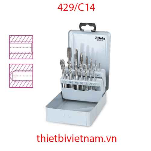 14 MACH. TAPS 429 WITH DISPLAY BETA MODEL 429/C14