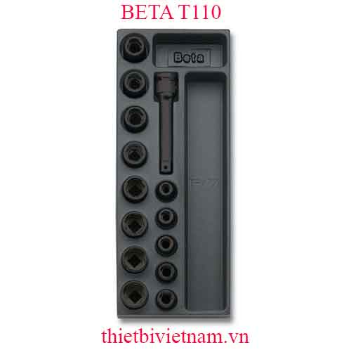 14 TOOLS IN THERMOFORMED BETA MODEL T110