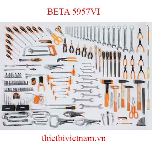 165 TOOLS FOR INDUSTRIAL BETA MODEL 5957VI