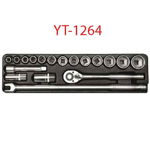 18 cái Bộ Khẩu Và Cần Xiết Lực 1/2