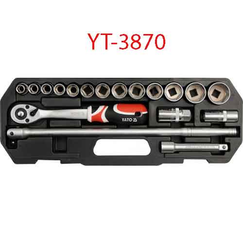 18 Cái Bộ Khẩu Và Cần Xiết Lực 1/2