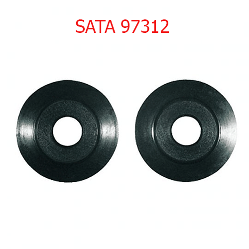 2 Lưỡi cắt ống nhựa 6.2 x 18mm và 6.2 x 22mm SATA 97312