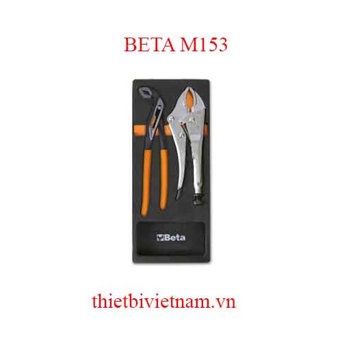 2 TOOLS IN SOFT THERMOFORMED BETA MODEL M153