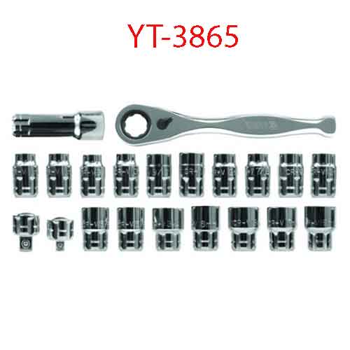 21 Cái Bộ Khẩu Và Cần Xiết Đa Năng 1/2