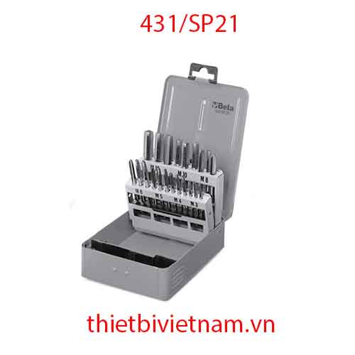 21 HAND TAPS 431 WITH DISPLAY BETA MODEL 431/SP21