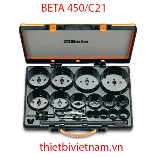 21 PCS 450 FOR INDUSTRIAL USE BETA MODEL 450/C21
