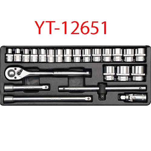 23 cái Bộ Khẩu Và Cần Xiết Lực 1/2