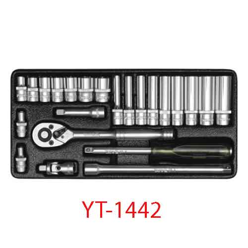 23 cái Bộ Khẩu Và Cần Xiết Lực Tổng Hợp 1/4