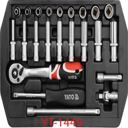 23 cái Bộ Khẩu Và Cần Xiết Lực Tổng Hợp 1/4