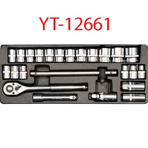 24 cái Bộ Khẩu Và Cần Xiết Lực 1/2