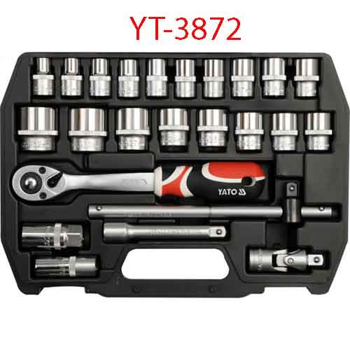 24 Cái Bộ Khẩu Và Cần Xiết Lực 1/2