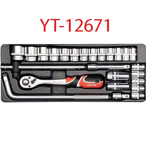 25 cái Bộ Khẩu Và Cần Xiết Lực 1/2