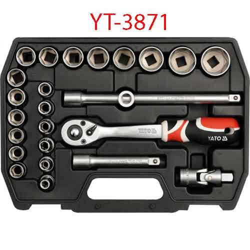 25 Cái Bộ Khẩu Và Cần Xiết Lực 1/2