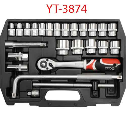 25 Cái Bộ Khẩu Và Cần Xiết Lực 1/2