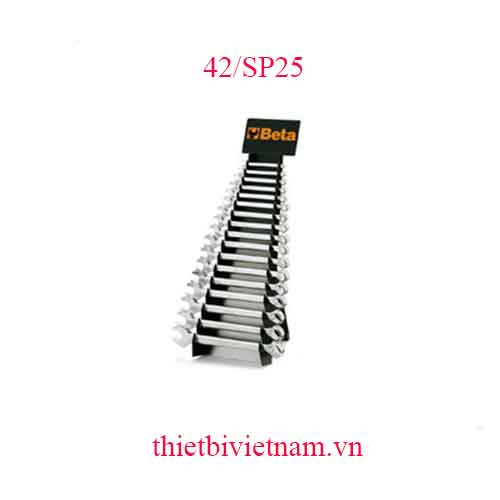 25 COMB. WRENCHES WITH DISPLAY BETA MODEL 42/SP25