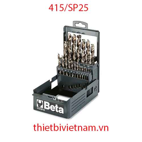 25 DRILLS 415 WITH DISPLAY BETA MODEL 415/SP25