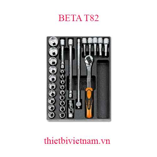 29 TOOLS IN THERMOFORMED BETA MODEL T82