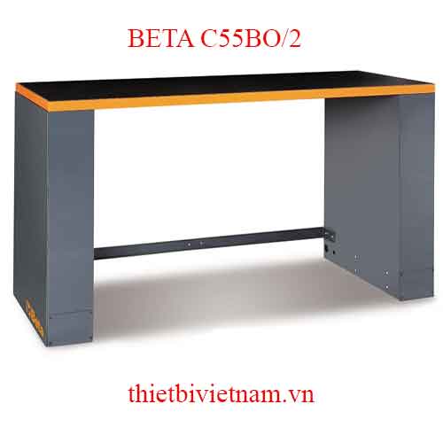 2-M-LONG WORKBENCH, ORANGE BETA MODEL C55BO/2