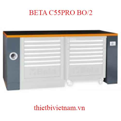 2-M-LONG WORKBENCH, ORANGE BETA MODEL C55PRO BO/2