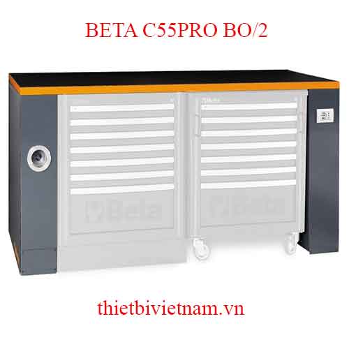 2-M-LONG WORKBENCH, ORANGE BETA MODEL C55PRO BO/2